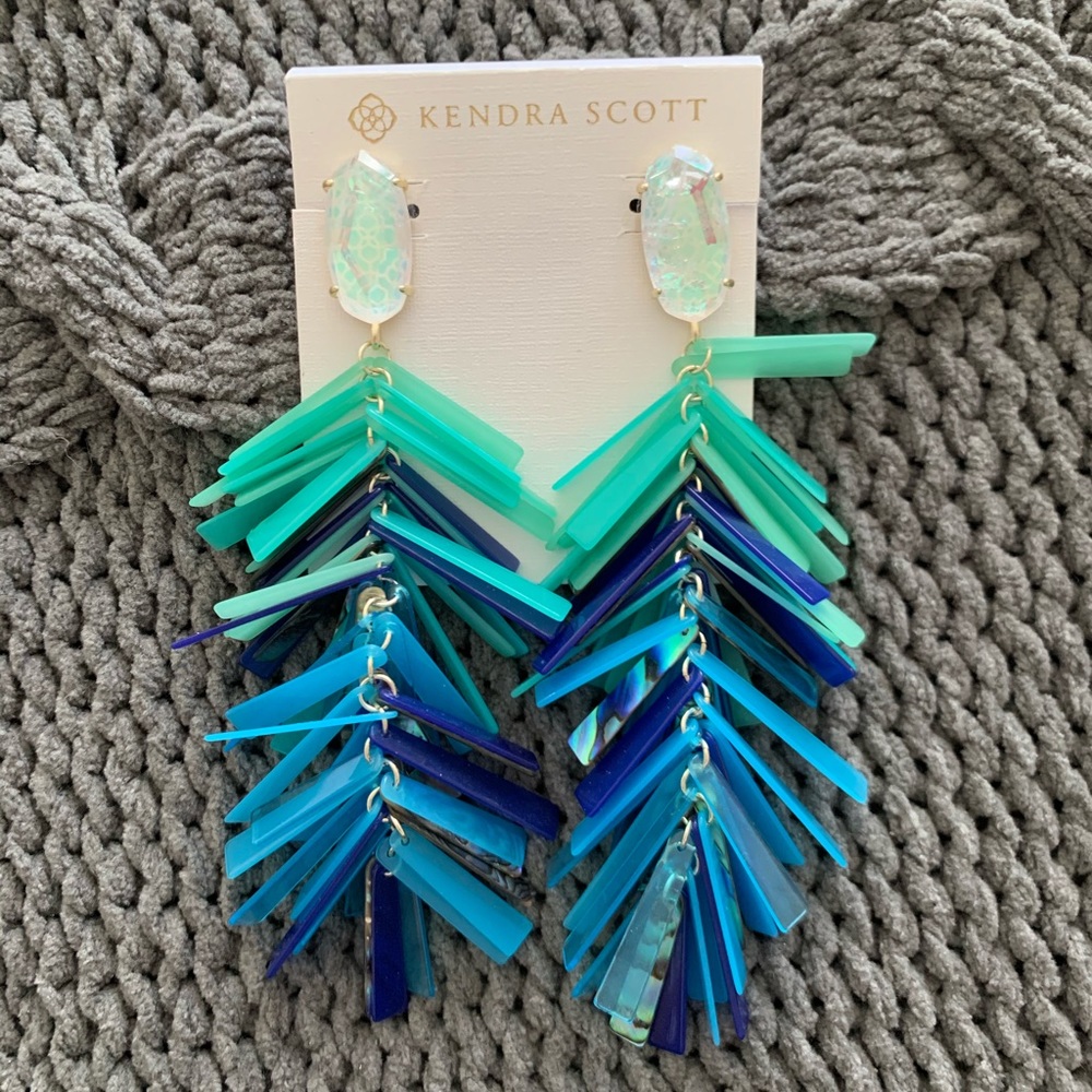 Kendra Scott Justyne Earrings